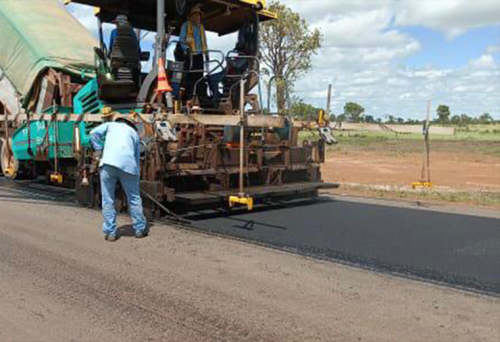 Cuestionan material en tramo Rosario-Australia y la ABC garantiza calidad de la obra