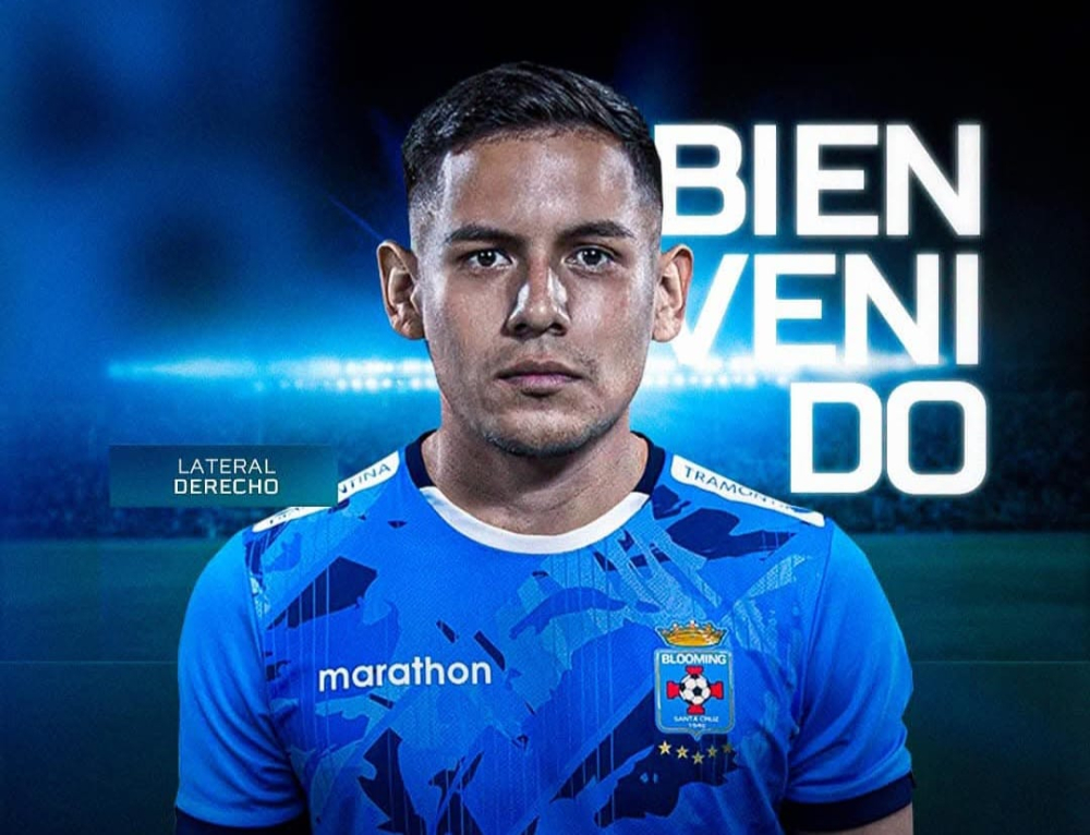 El beniano Mauricio Cabral se une a Blooming para la temporada 2025