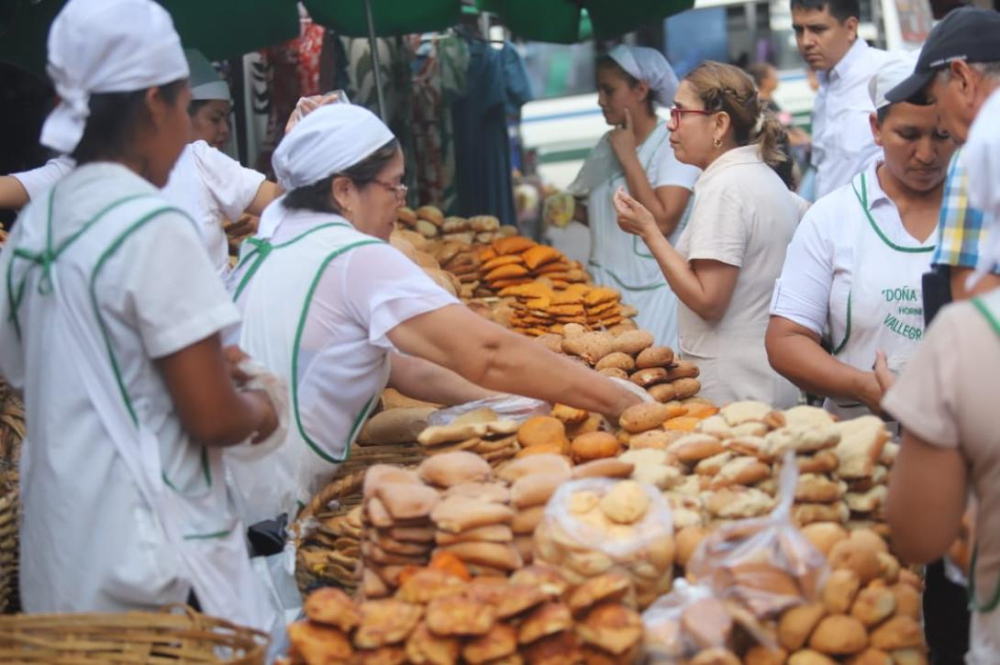 Panificadores y Gobierno se reunirán el martes 7 para fijar los costos del pan de batalla