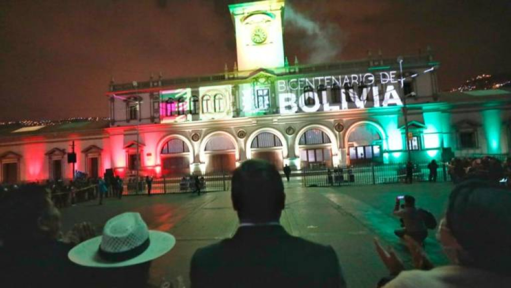 Alcalde de Trinidad participará en la ceremonia oficial de apertura del año del Bicentenario