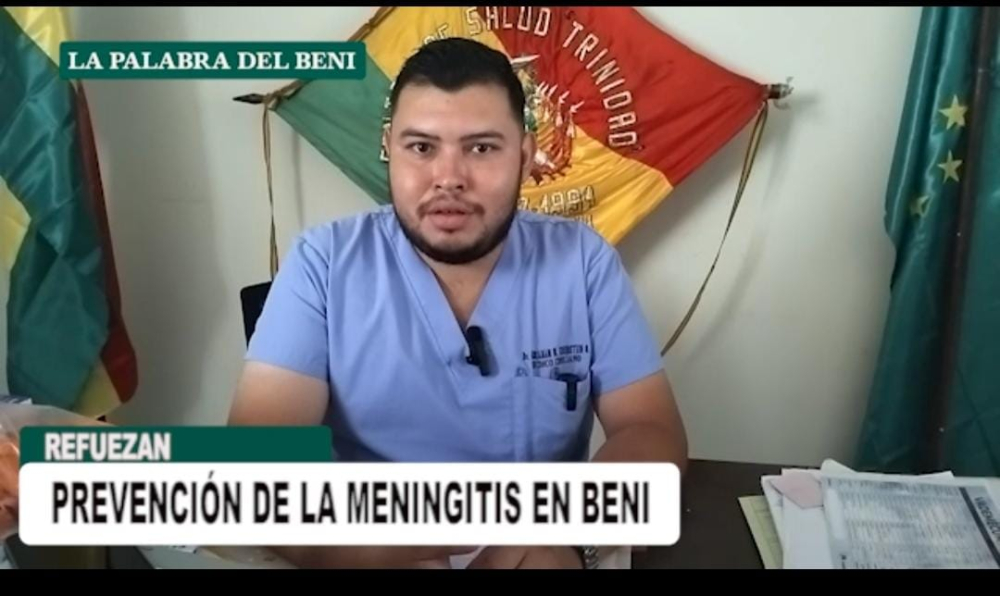 Trinidad no reporta casos de meningitis, pero alerta a la población