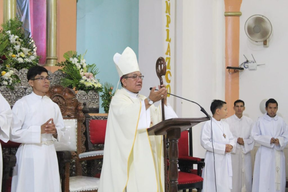 Monseñor Aurelio Pesoa:   “Para el bautizado, no debería haber espacio para el retaceo de la fe”