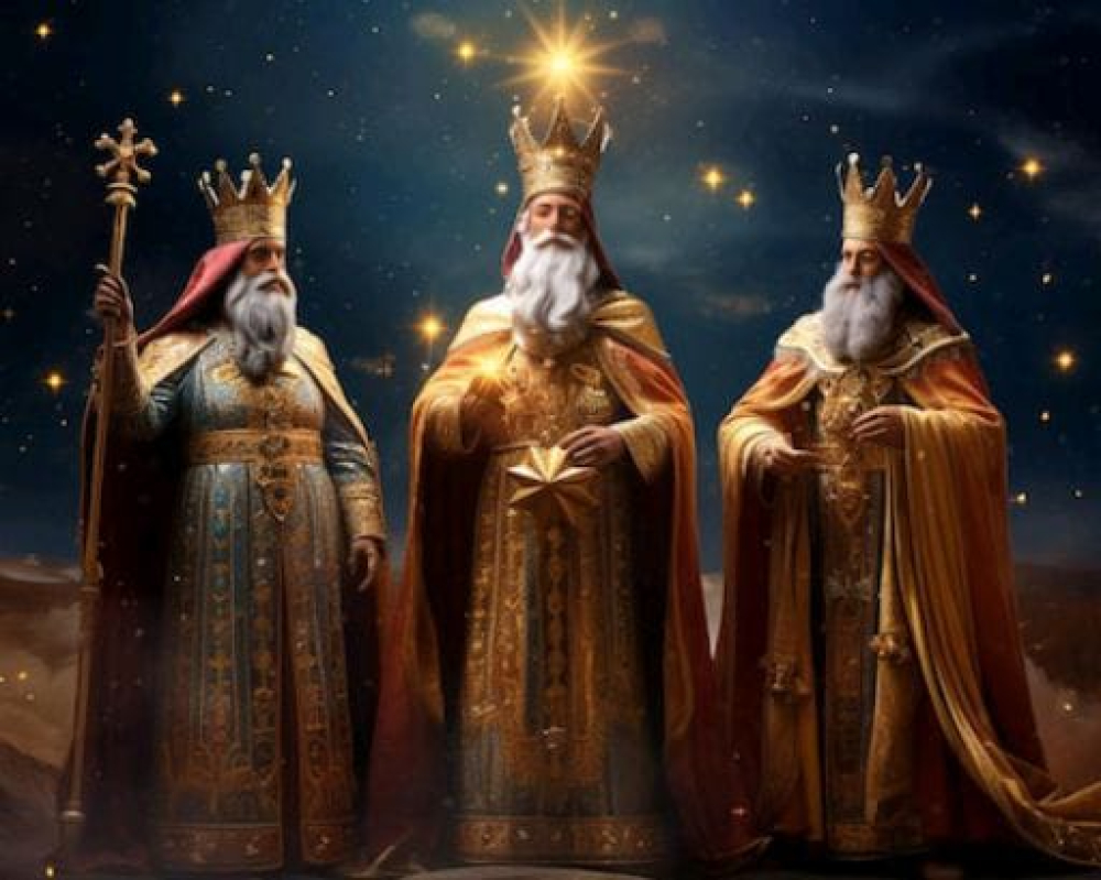 Cada 6 de enero se celebra el Día de los Santos Reyes Magos