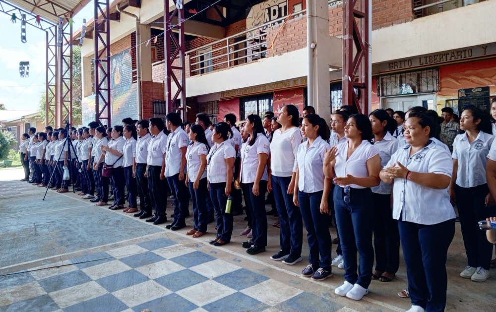 Escuela de Formación de maestros habilita tres carreras para esta gestión