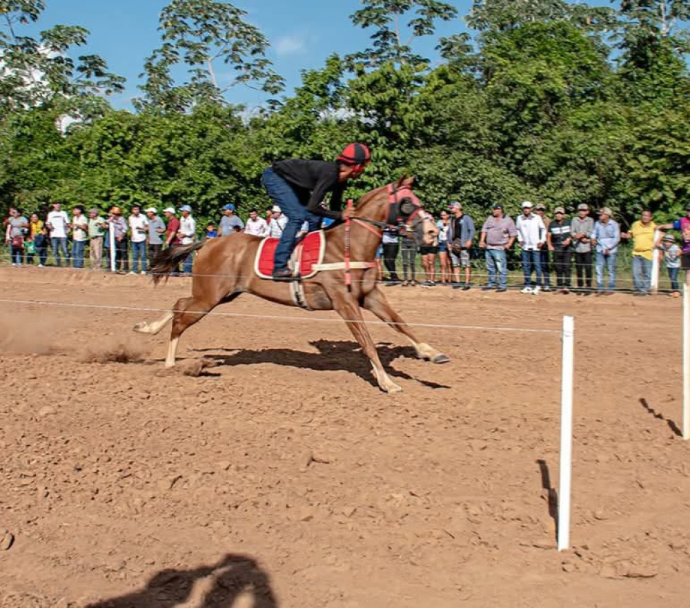 Tradición: carreras de caballos marcan el 319 aniversario de los Santos Reyes