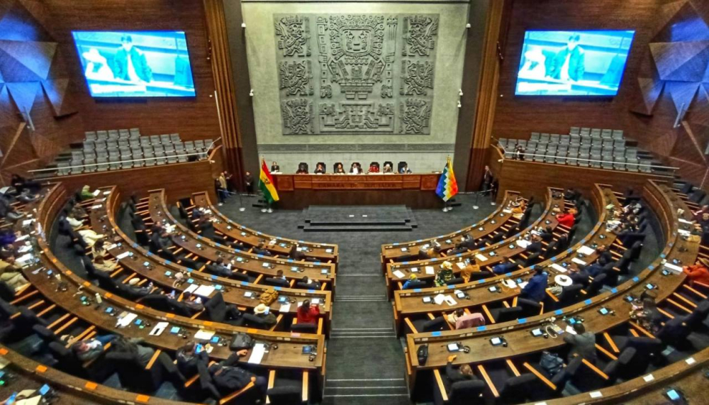 Diputados aprueban con 2/3 proyecto de Ley de Distribución de Escaños