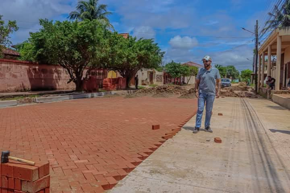 Municipio trinitario anunció la “era Pavic: fin de cunetas, barro e inundaciones en Trinidad”