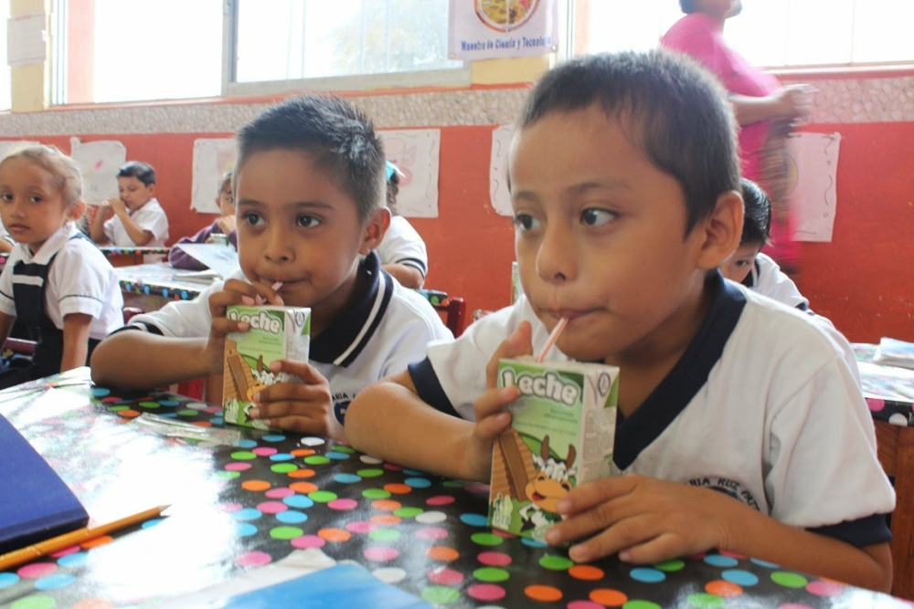 Junta escolar delinea acuerdos con el ejecutivo edil para el desayuno escolar  2025