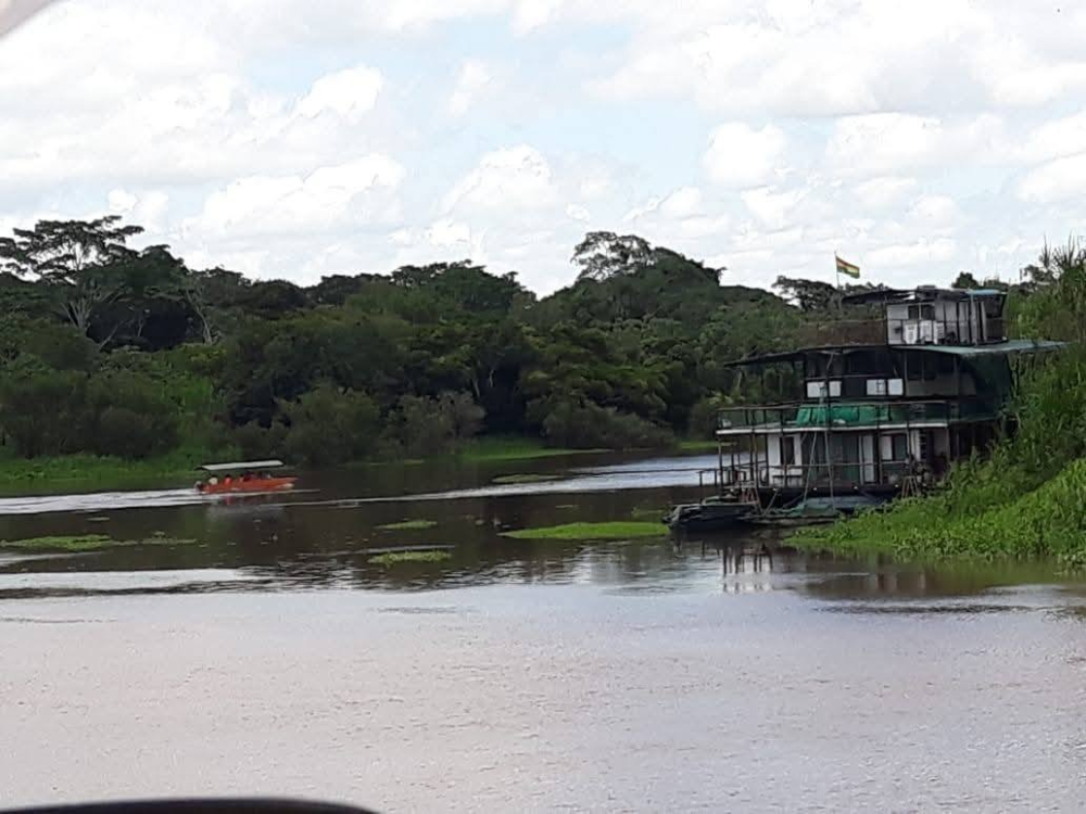 Riberalta en Alerta Naranja: Autoridades se movilizan para proteger a comunidades