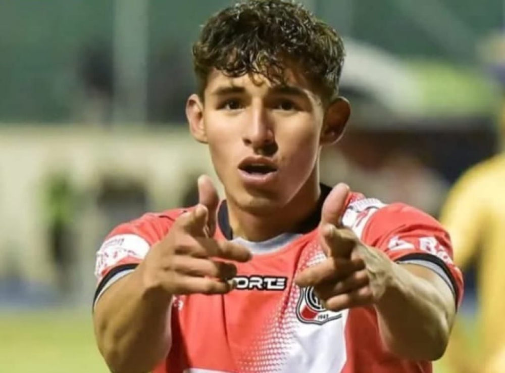 Andrés Torrico, firme con Nacional Potosí para la Copa Sudamericana