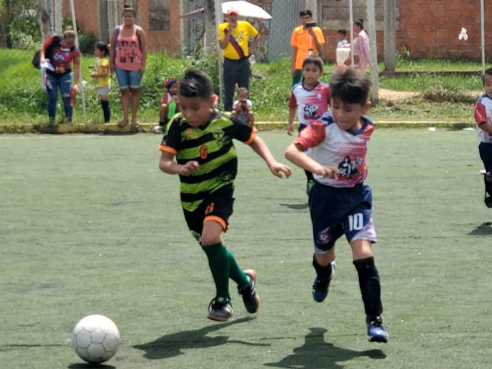 Torneo Apertura No Oficial Infanto Juvenil ya tiene fecha de inicio