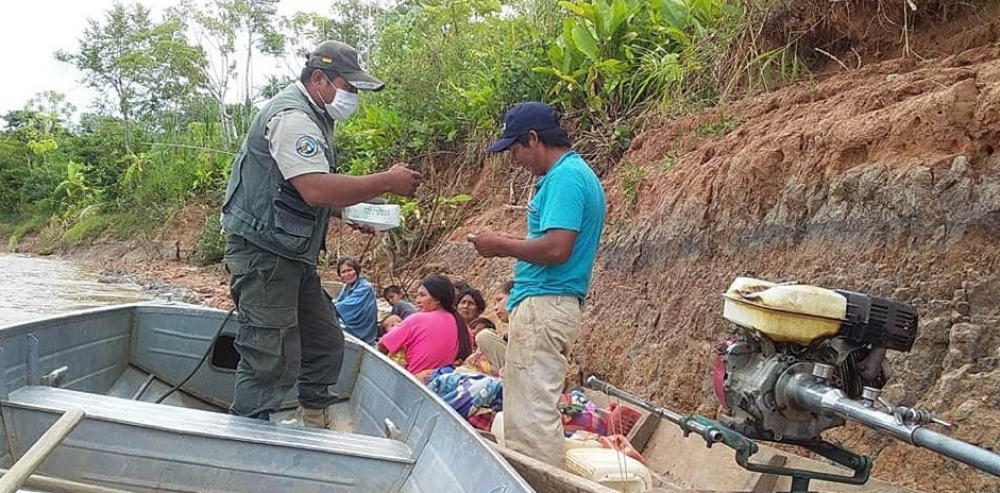 Guardaparques se pronuncian por despido injustificado del Sernap