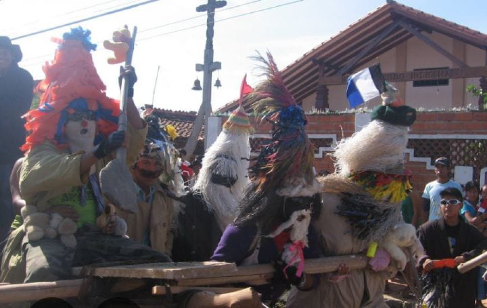 Segundo domingo de enero: Cabildo Indigenal se prepara para la Danza de El Barco