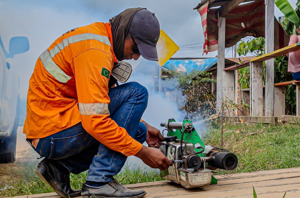 Priorizan sectores críticos para frenar la propagación del dengue