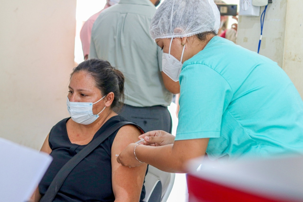 Dengue, Covid-19 y Meningitis, las consultas más recurrentes en el centro de salud 30 de Julio