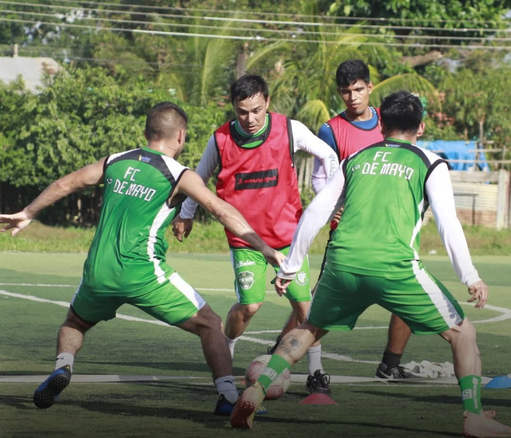 Visorias de Primero de Mayo: Oportunidad para futbolistas jóvenes