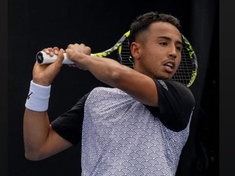 Hugo Dellien no avanza al cuadro principal del Abierto de Australia