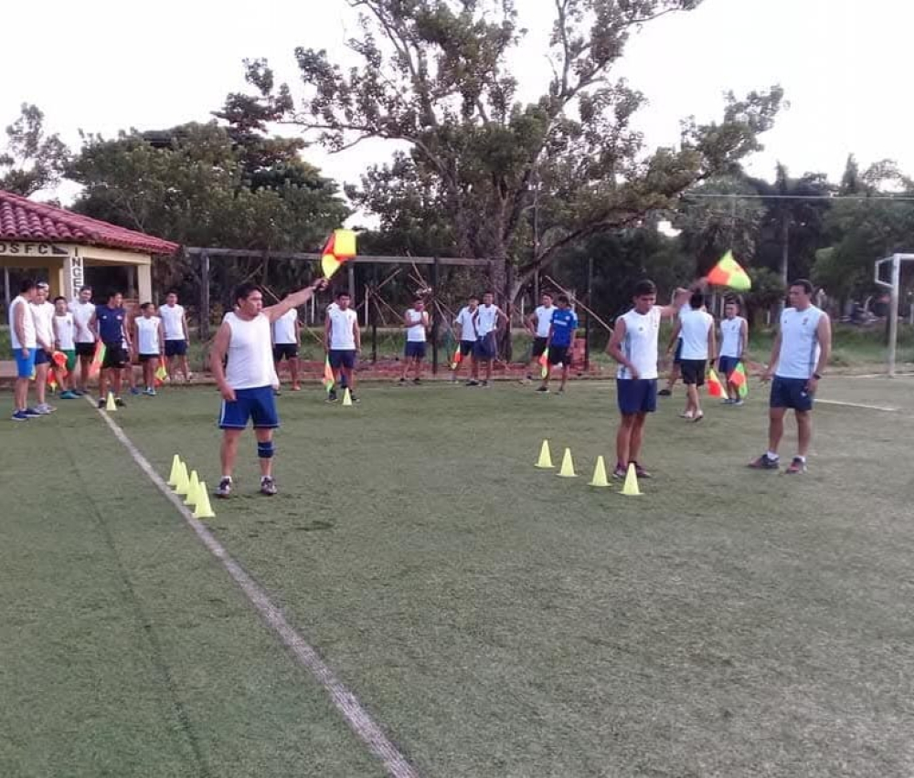 ABF y UAB impulsan curso de formación para árbitros de fútbol