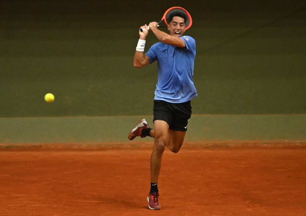 Murkel Dellien y figuras bolivianas se alistan para el Challenger de Buenos Aires