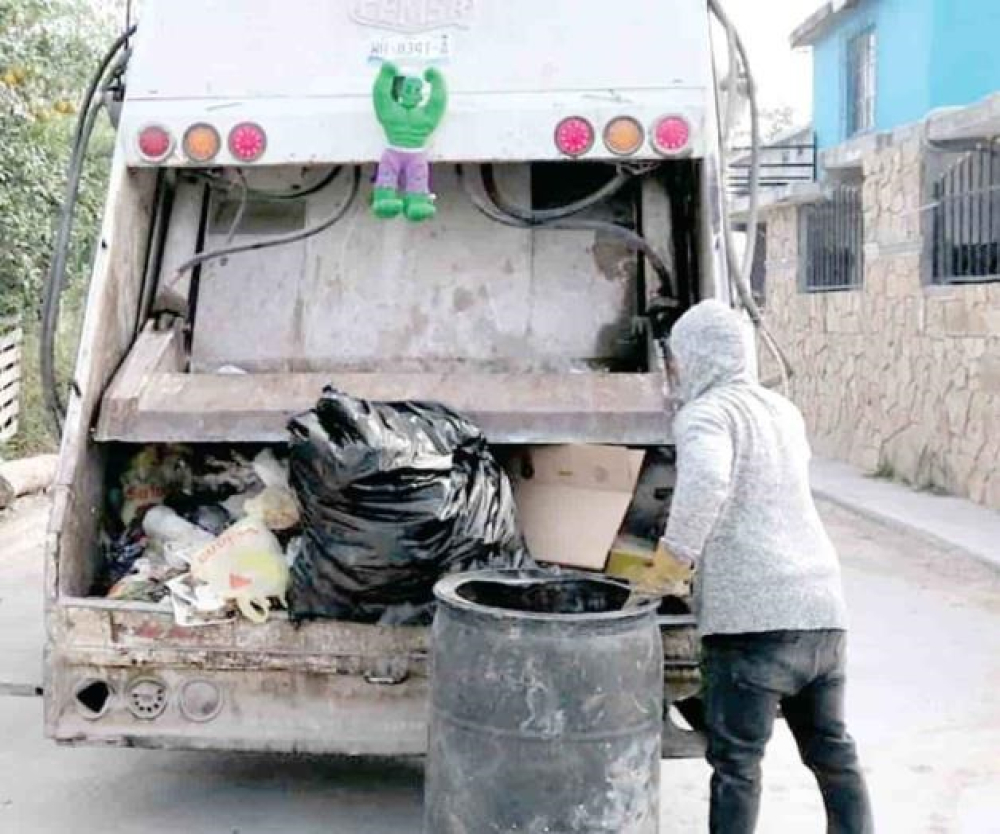 Emaut aplica nuevo reglamento de residuos para evitar la basura en época de lluvias