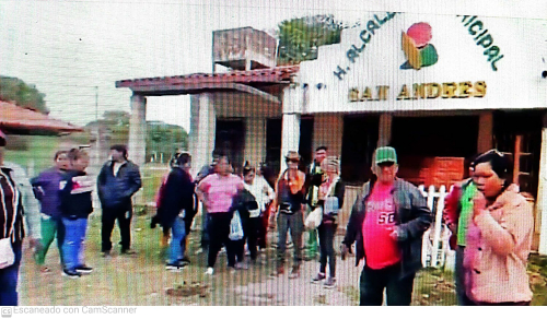 Alcalde de San Andrés  desaparecido: Dos meses  sin rastro y oficinas  municipales abandonadas