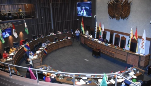 Por unanimidad, el Senado aprobó la adhesión de Bolivia al Mercosur
