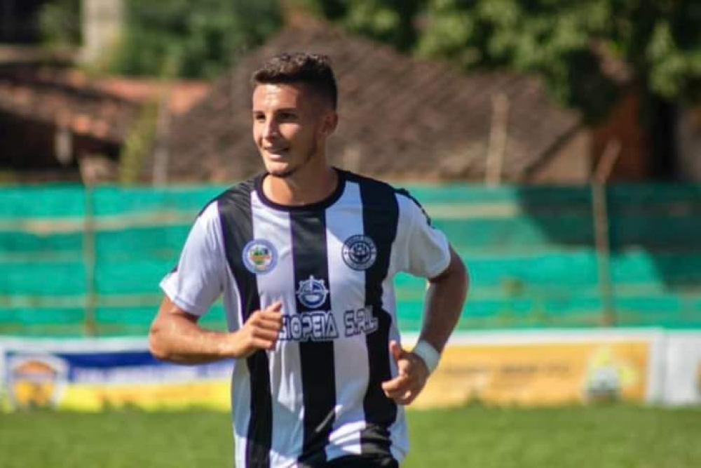 Rayner Moraes, un jugador que busca saltar a la máxima categoría del fútbol