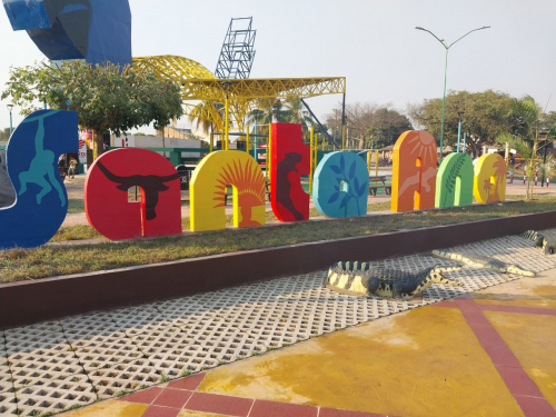 Santa Ana estrena Parque Infantil Cultural  ‘Niño Movima’ en homenaje a su fiesta patronal