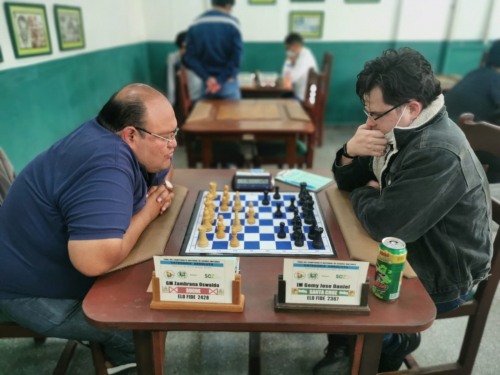 Olimpiadas científicas de ajedrez incluirá a maestros