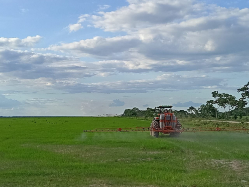 GAMT trabaja en soluciones  ante la escasez de agua  por sequía prolongada