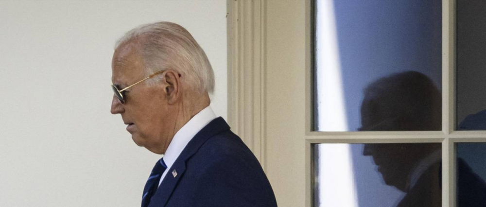 Biden reconoce que fue un “error” pedir que Trump fuera un “objetivo”