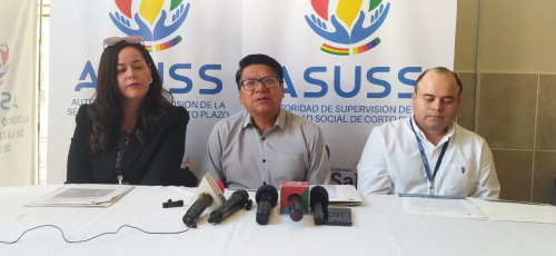ASUSS promociona prevención de diferentes  tipos de hepatitis y abrirá oficina en Riberalta