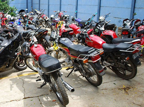 Defensa al Consumidor  restituye crédito de motos  a más de 30 personas