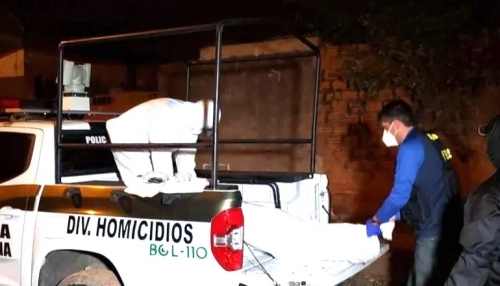 Oruro: Una mujer mató a su pareja apuñalándolo en el corazón