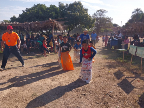 Cabildo Indigenal  Movima fortalece  su identidad en su  34 aniversario
