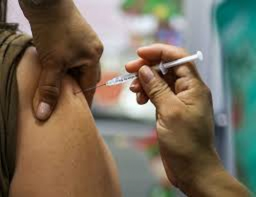 Vacunación contra la influenza  es abierta para toda la población
