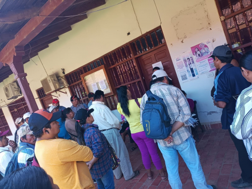 ACOBOL y ACOBENI denunciaron  retención y presiones indebidas  a concejales en San Ignacio
