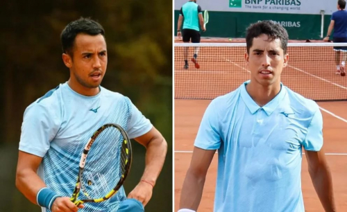Hugo y Murkel Dellien suben decenas de posiciones en el ranking de la ATP
