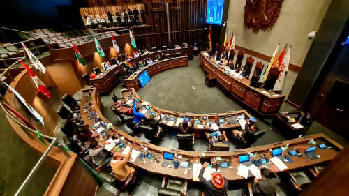 Asamblea Legislativa sesiona este jueves para definir la suerte de las elecciones judiciales