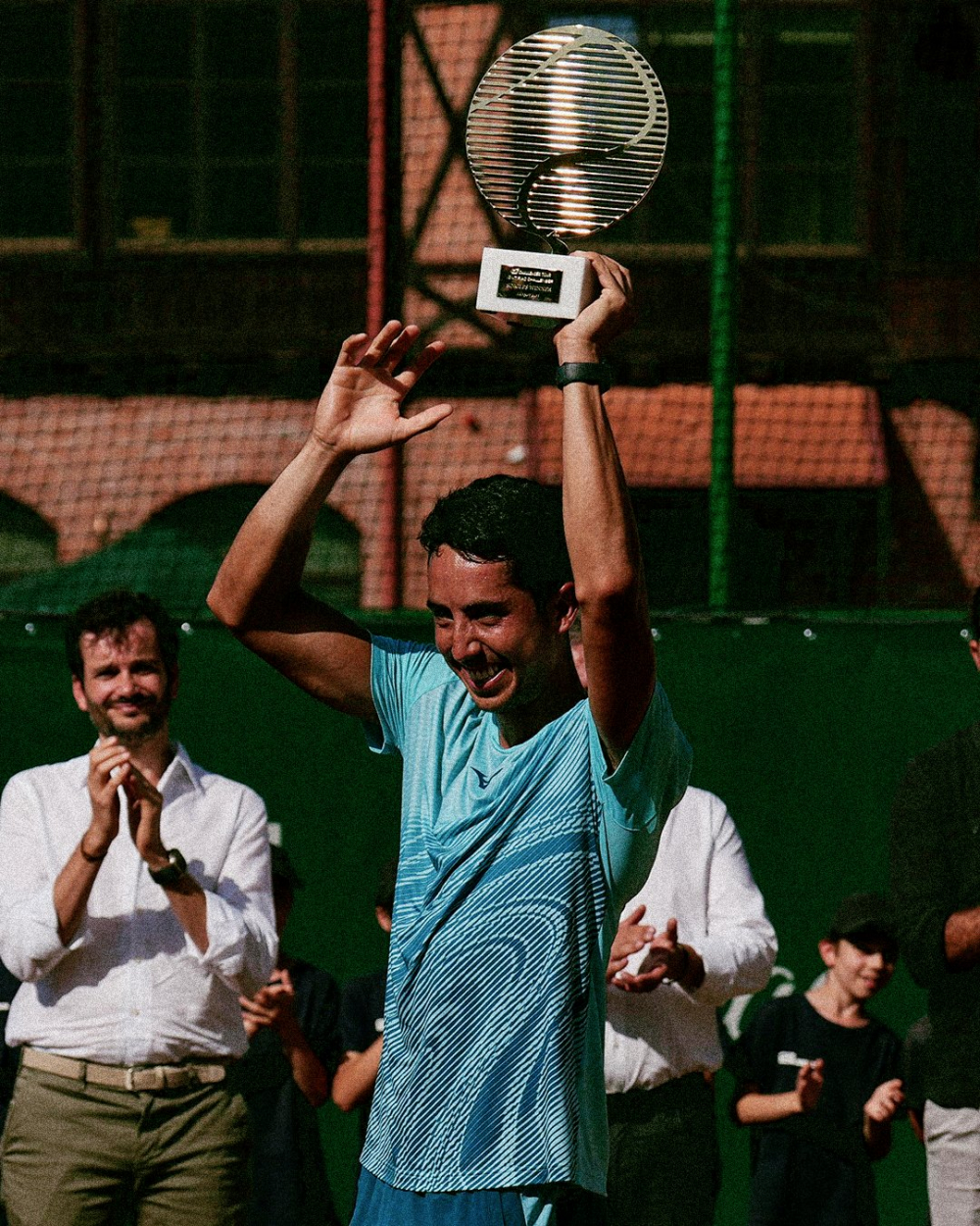 Murkel Dellien conquista su primer título de Challenger