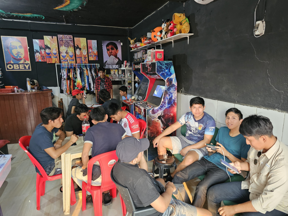 Torneo Mobile Legends en Trinidad tuvo masiva participación