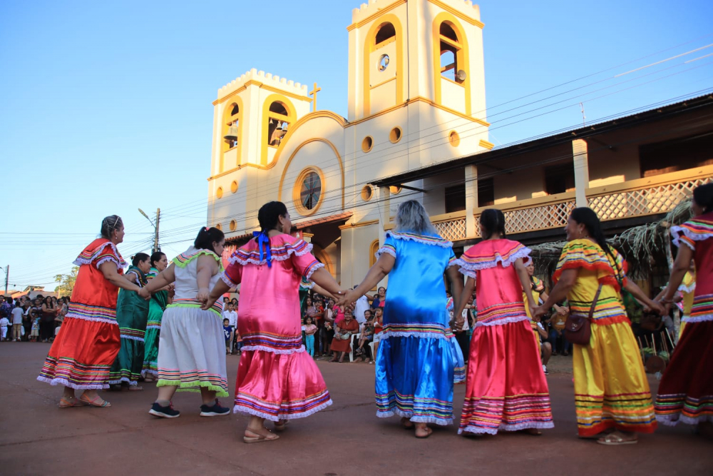 Magdalena festeja 304 años de creación con cultura, tradición y mucha algarabía