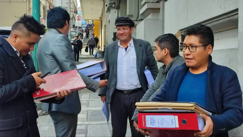 Elecciones Judiciales: ¿Quieres saber qué  candidatos del Beni siguen en carrera?