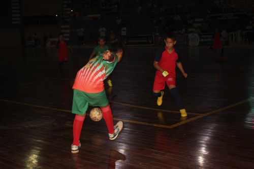 El campeonato departamental Sub 10 de Futsal FIFA inició con gran expectativa