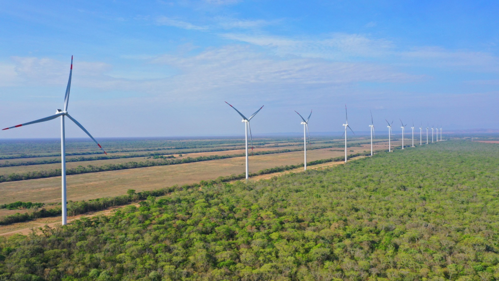 ENDE apuesta por la generación  de energía eléctrica amigable  con el medio ambiente