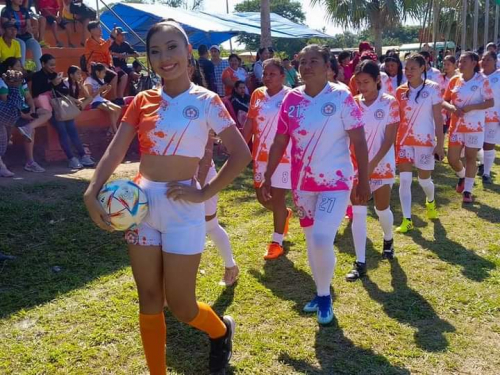 Puerto Almacén se llena de pasión con el mundialito femenino de fútbol