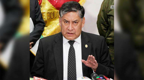 Senado activa debate  para elegir al Fiscal  General, Lanchipa  no podrá repostular