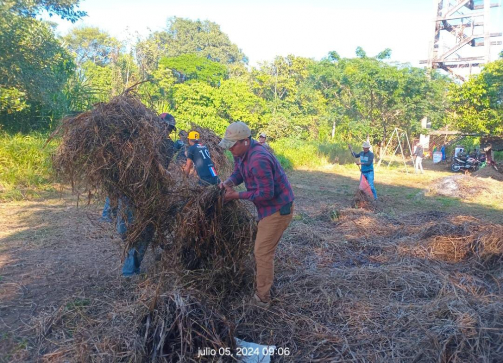 Puerto Ballivián se  apresta a celebrar 118  años de fundación