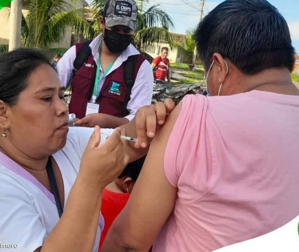 Llamado urgente  del PAI a vacunarse  contra la influenza  por bajas temperaturas