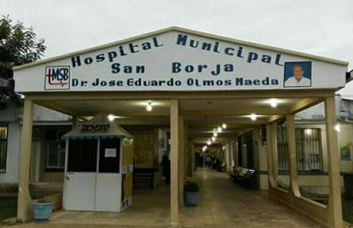 Renuncia de anestesiólogo  en San Borja: Autoridades  locales exigen retener ítem